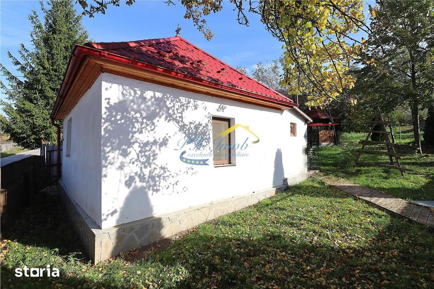 Casă cu 1 camere cu Teren 267 Mp în Valea Doftanei