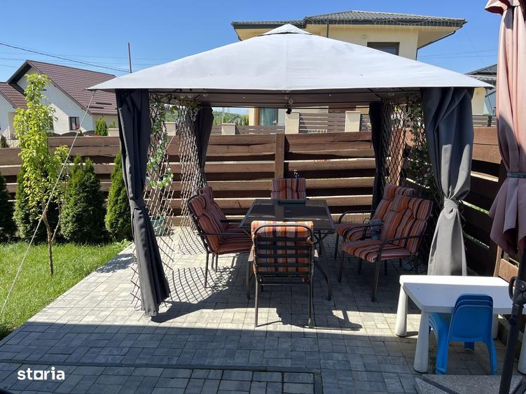 Casă cu 4 camere cu Teren 151 Mp în Miroslava
