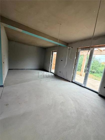 Mo #537;ni #539;a Nou #259;, Duplex cu 5 camere, 120 mp utili, Finisaje la alegere, Teren 250 mp - 14