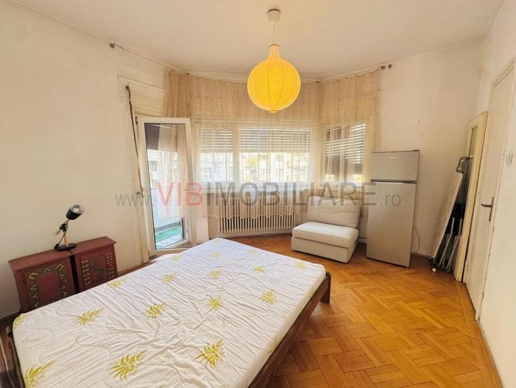 Apartament cu 2 camere semidecomandat în Lahovari