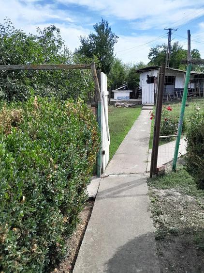 Casă cu 5 camere cu Teren 2500 Mp în Vutcani