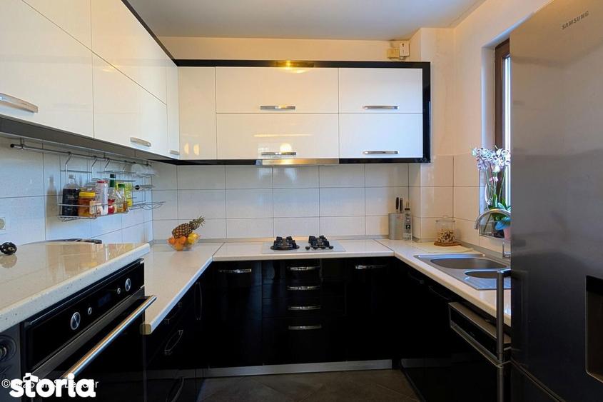 Casă cu 2 camere cu Teren 190 Mp în Central