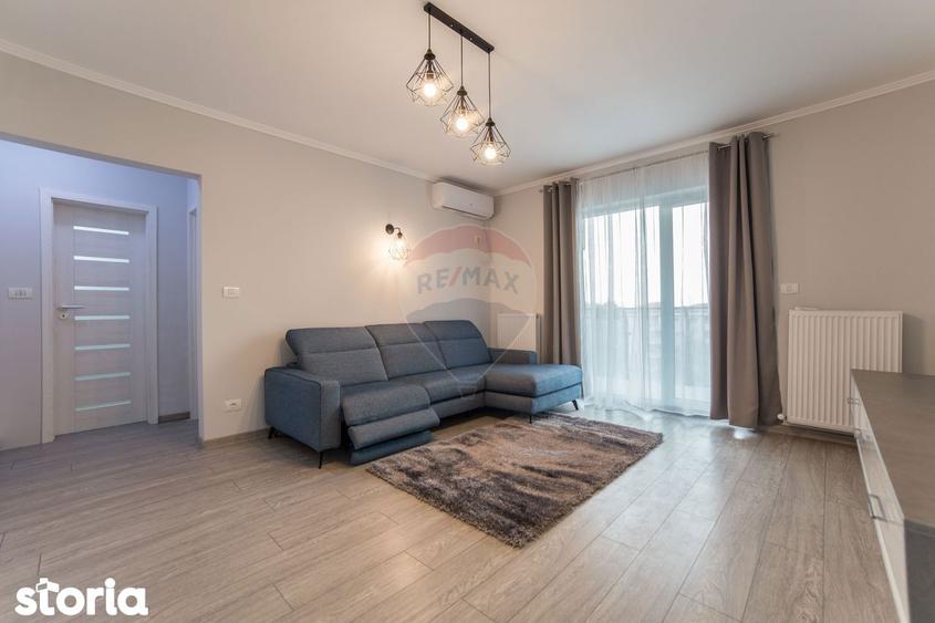 Apartament cu 2 camere în Micălaca