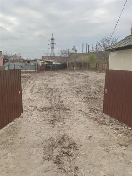 Teren Construcții intravilan de 450 mp, în 9 Mai