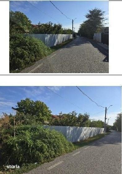 Teren de 353 mp, în Ștefăneștii de Jos