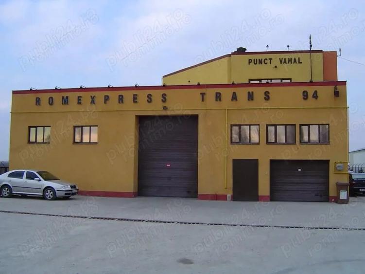 Spațiu comercial, de 2,653 mp, în Militari
