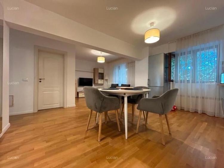 Apartament cu 3 camere decomandat, mobilat în Unirii