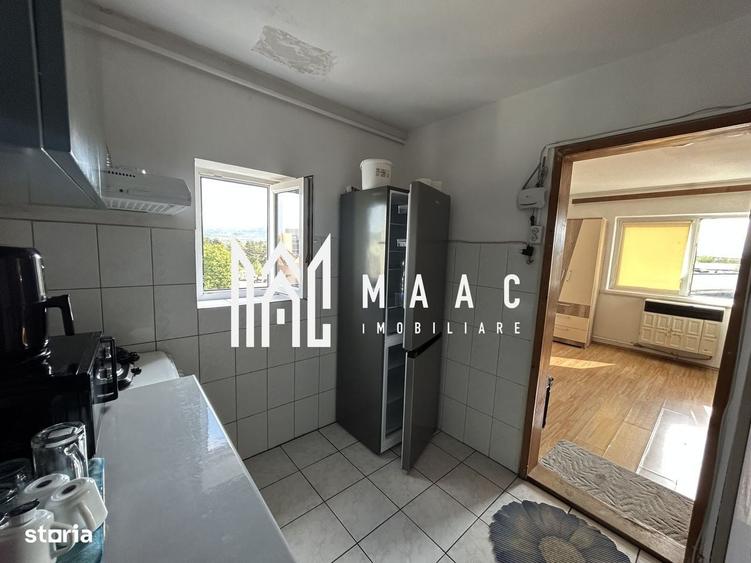 Garsonieră semidecomandată în Trei Stejari