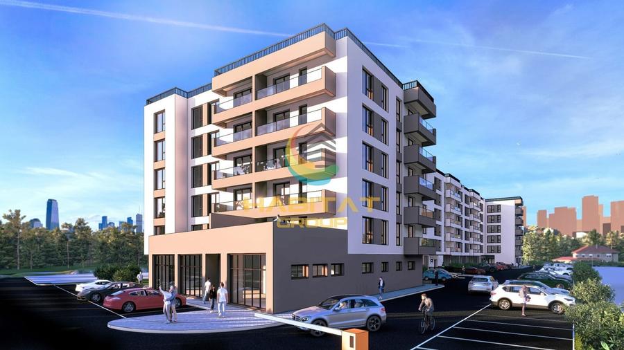 Apartament 3 camere / 78.15 mp / Popesti - 2