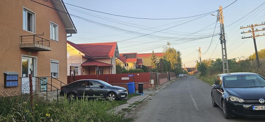 Garsonieră decomandată în Sângeorgiu de Mureș