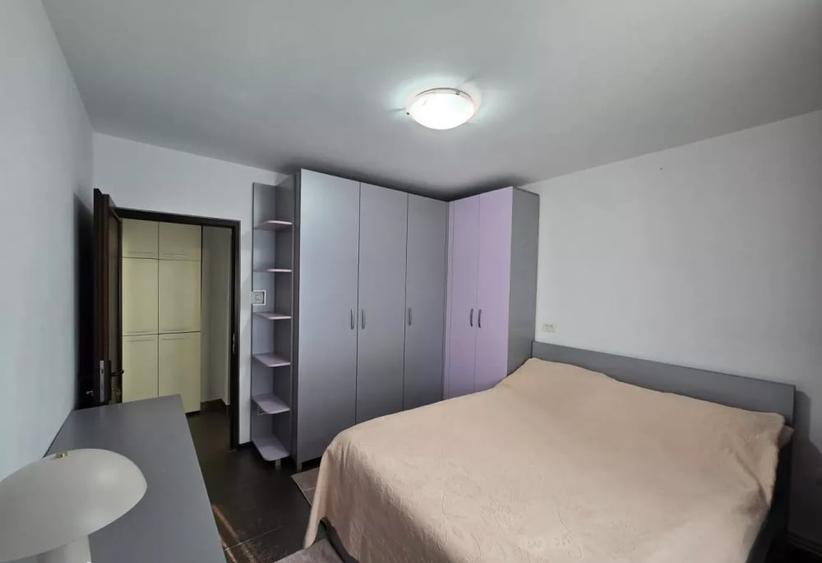 Apartament cu 2 camere semidecomandat, mobilat în Tomis II