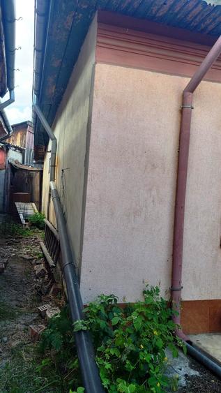 Casă individuală cu 3 camere cu Canalizare în Micro 5