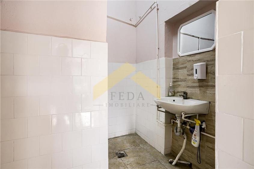 Spațiu comercial, de 128 mp, în Vladimirescu
