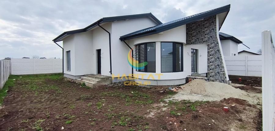Casă individuală cu 3 camere cu Canalizare în Berceni