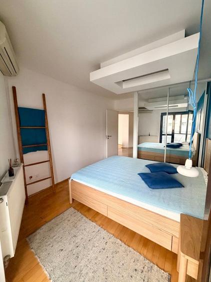 Apartament cu 2 camere decomandat în Știrbei Vodă