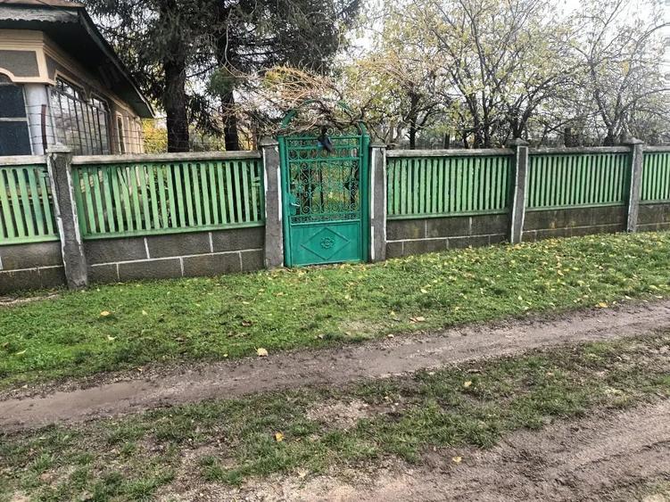 Casă cu 3 camere cu Teren 1100 Mp în Socetu