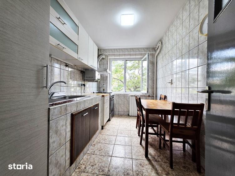 Apartament cu 2 camere decomandat în Cișmigiu