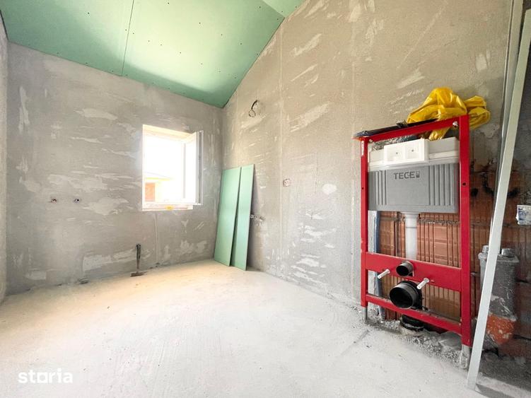 Casă cu 4 camere cu Teren 279 Mp în Iosefin