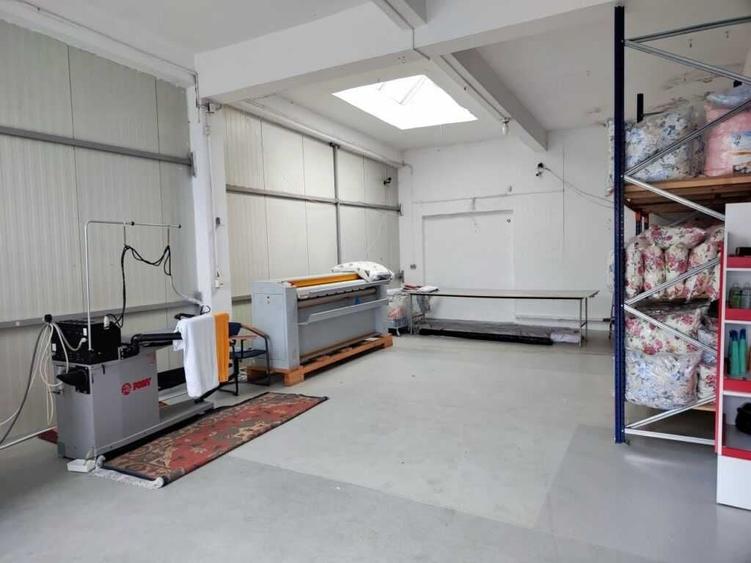 Spațiu comercial, de 545 mp, în Calea Severinului