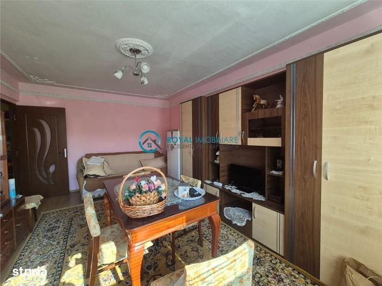 Apartament cu 2 camere decomandat în Paltiniș