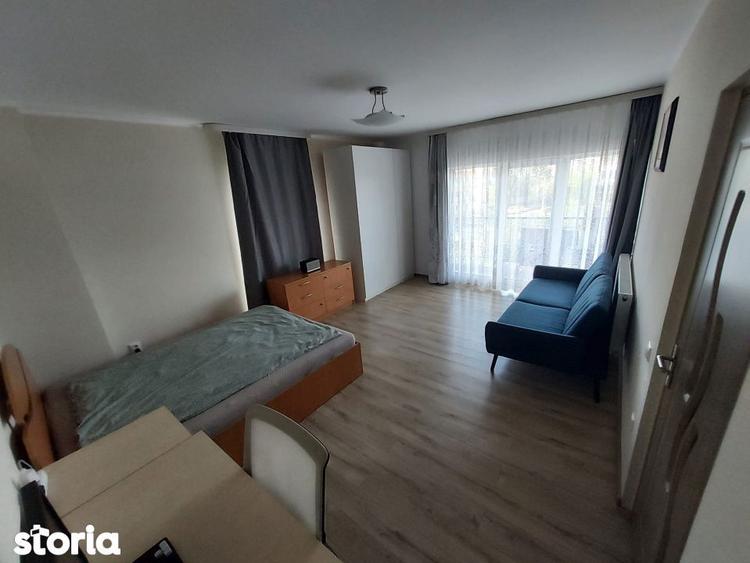 Garsonieră decomandată în Vasile Alecsandri