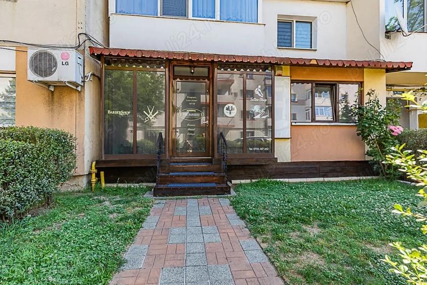 Spațiu comercial, de 35 mp, în Central