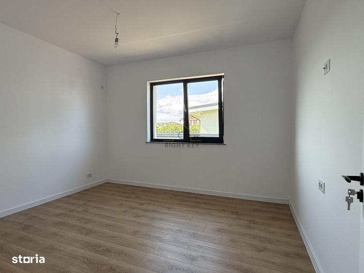 Casă cu 4 camere cu Teren 450 Mp în Ciorogârla