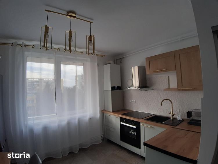 Apartament cu 2 camere în Gheorgheni