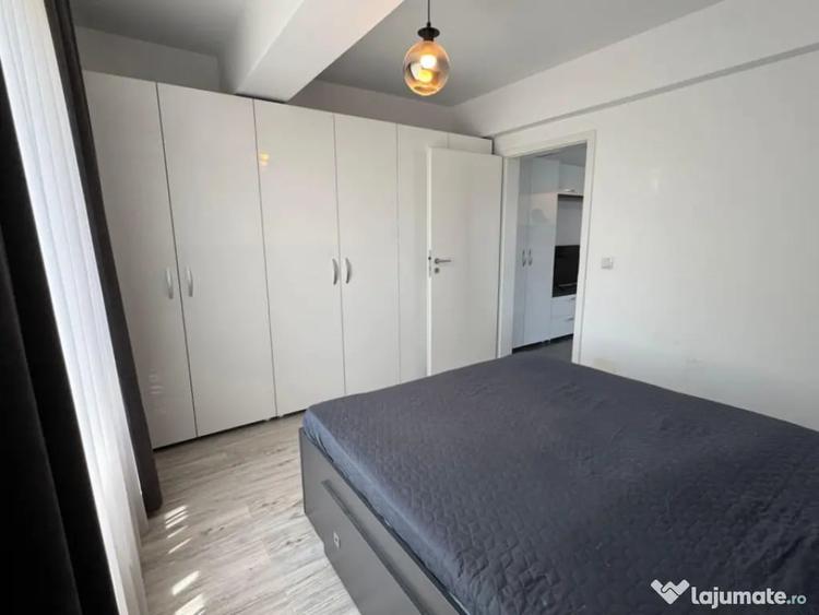 Apartament cu 2 camere decomandat în Vârteju