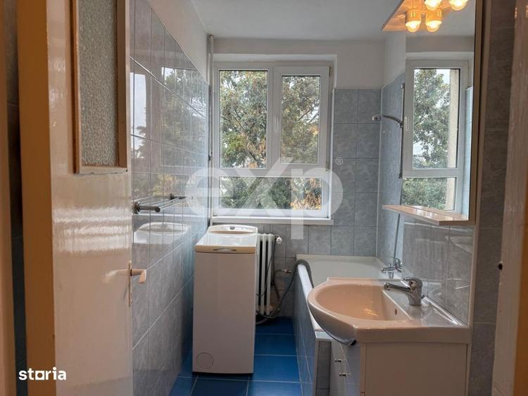 Apartament cu 2 camere de vanzare, strada Bucegi, zona Narcisa - 6
