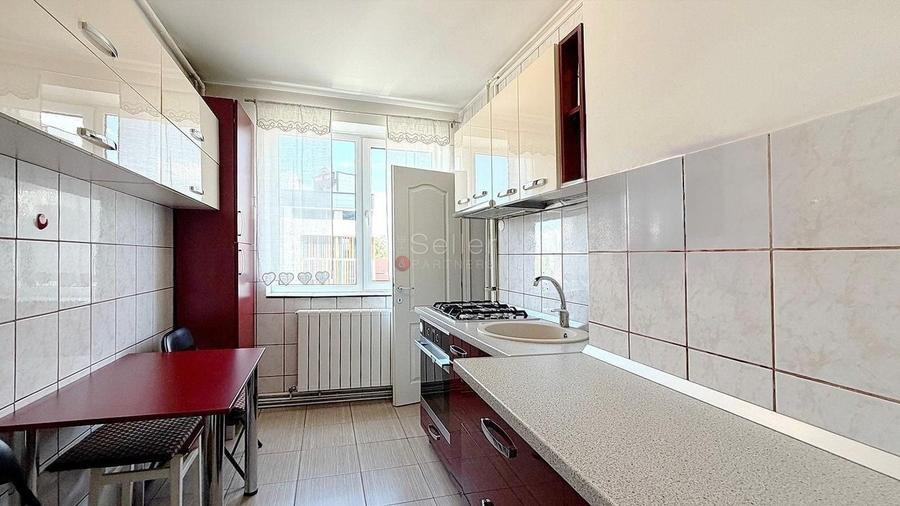 Apartament cu 2 camere decomandat, mobilat în Centrul Civic