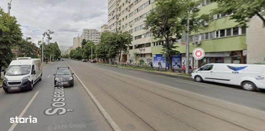 Soseaua Iancului - la vanzare spatiu comercial inchiriat