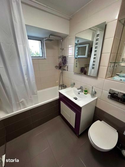 Apartament cu 3 camere decomandat, mobilat în Berceni