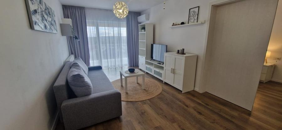 Apartament cu 2 camere semidecomandat în Gheorgheni
