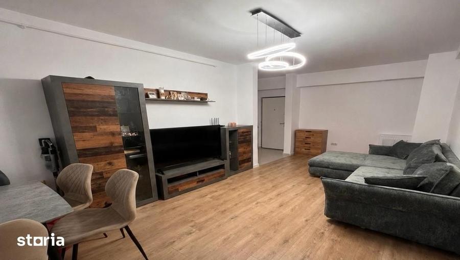 2 Camere | Parcul Carol | 13 Septembrie | Centrala Proprie | 48 mp - 1