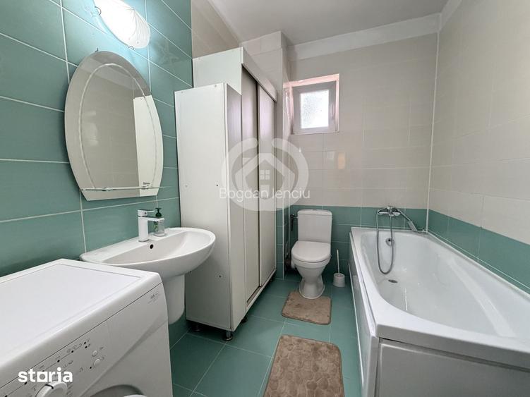 Apartament 2 camere de inchiriat, mobilat Turnisor, Sibiu