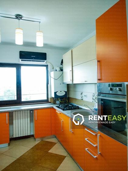 Apartament cu 3 camere în Podul de Fier