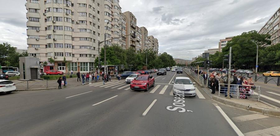 Spațiu comercial, de 90 mp, în Iancului