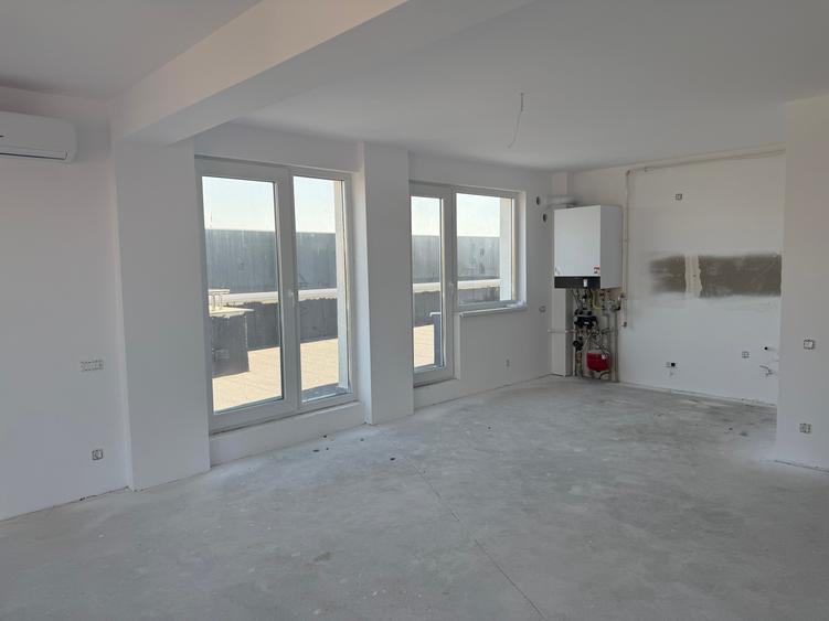 Apartament cu 4 camere decomandat în Brâncoveanu