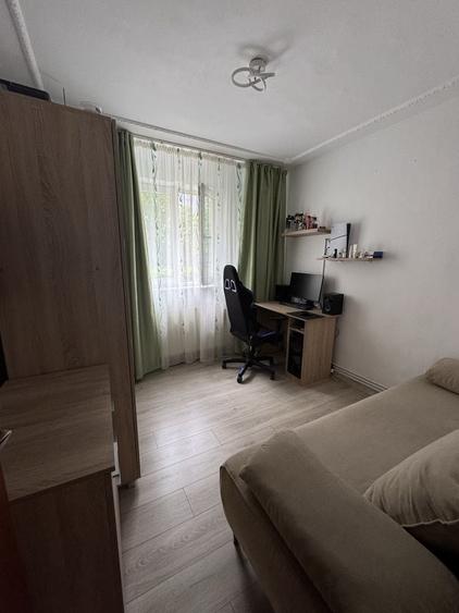 Apartament cu 2 camere semidecomandat în Noua