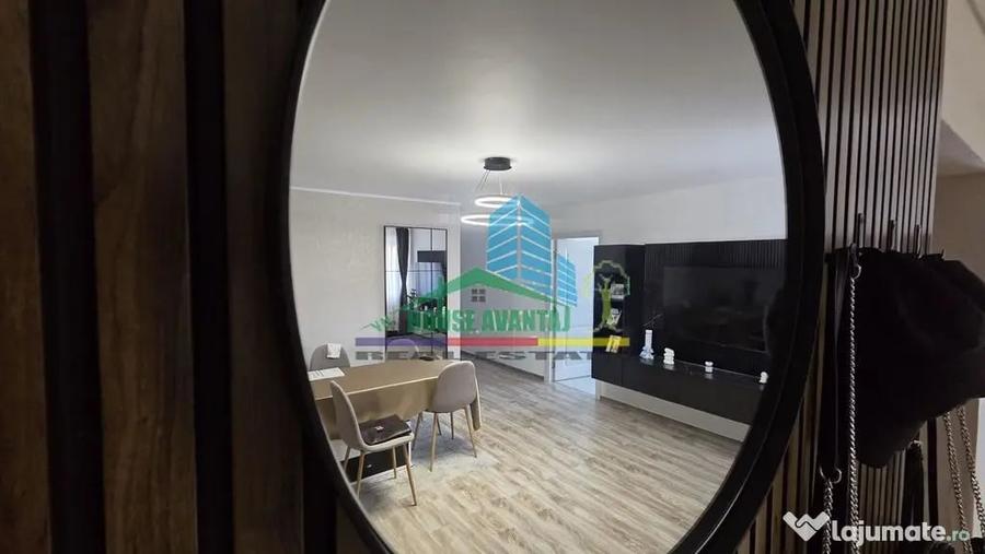 Apartament cu 4 camere decomandat în Vânători