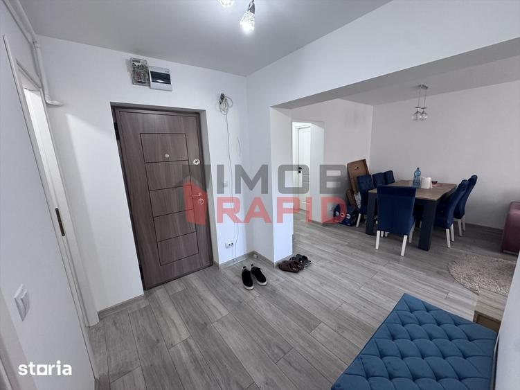Apartament cu 2 camere în Central
