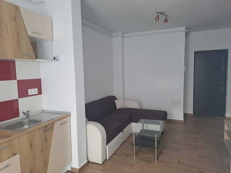 Apartament cu 2 camere semidecomandat în Turnișor
