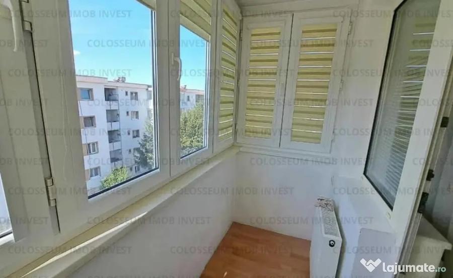 Apartament cu 2 camere semidecomandat în Vlahuță