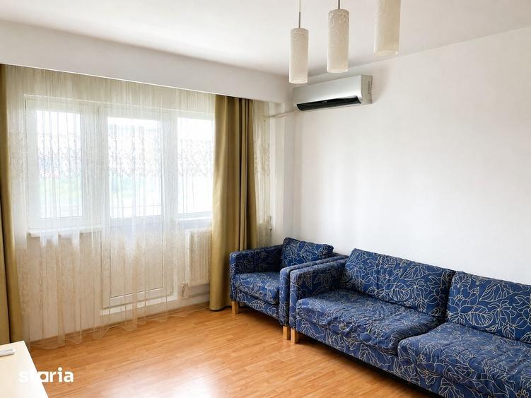 Apartament cu 3 camere decomandat în Crângași