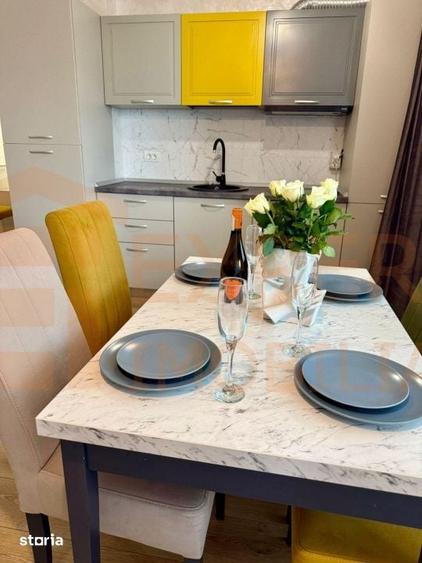 Apartament cu 4 camere în Nord