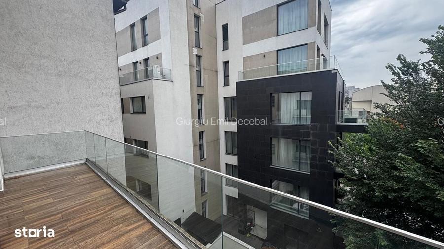 Lux discret strada Polona | 3 camere intr-un boutique premium