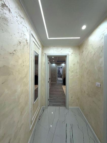 LA CHEIE: Apartament 3 camere, etaj 2, renovat, design premium - 8
