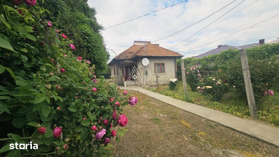 Casă cu 7 camere cu Teren 1296 Mp în Central