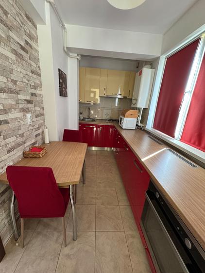 Inchiriez apartament 2 camere - 7 minute de mers pe jos de statia de metrou Dimitrie Leonida - direct proprietar - 6